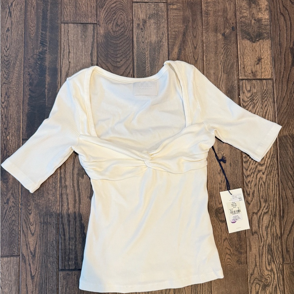 Citizens of Humanity Paire Twist Top